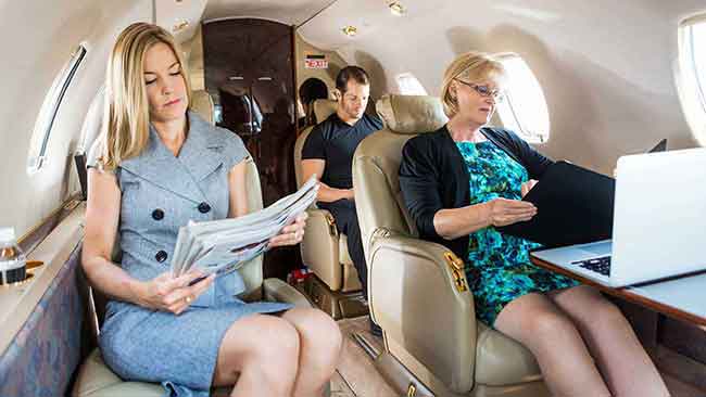 Private Jet Charter